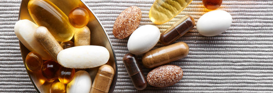 compléments alimentaires